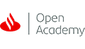 Logo Santander Open Academy.