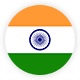Bandeira India