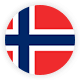 Bandeira Noruega