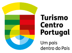 Logo Turismo Centro Portugal.