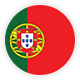 Bandeira Portugal.
